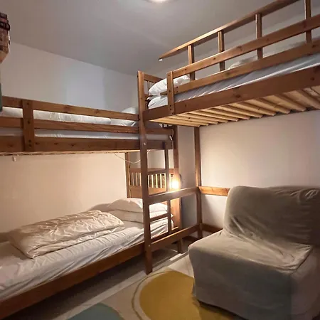 Spacious With Beautiful Views Max 8 Pers Apartment *