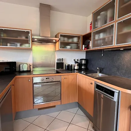 Spacious With Beautiful Views Max 8 Pers *