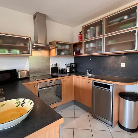 Spacious With Beautiful Views Max 8 Pers