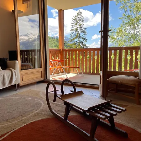 Apartment Spacious With Beautiful Views Max 8 Pers