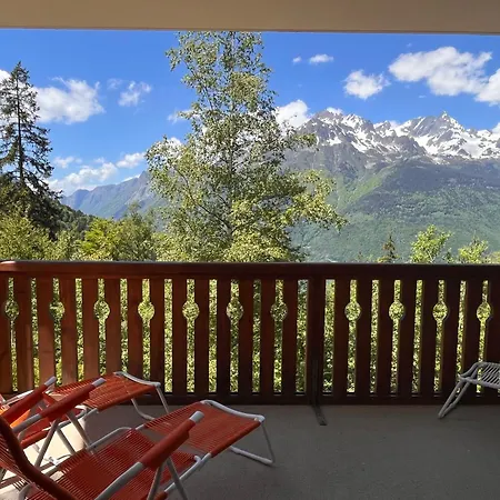 Apartment Spacious With Beautiful Views Max 8 Pers *
